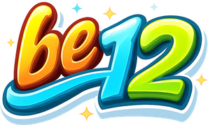 be 12 বাংলাদেশের লোগো